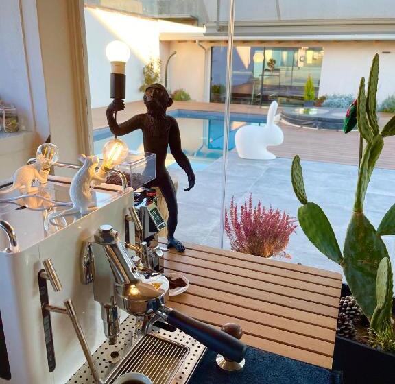 اتاق لوکس, Other Garden   Luxury Bed And Breakfast