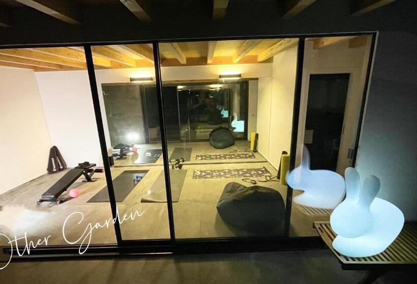 اتاق استاندارد با تخت بزرگ, Other Garden   Luxury Bed And Breakfast