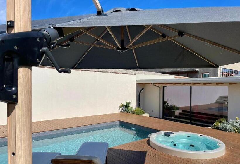 اتاق استاندارد با تخت بزرگ, Other Garden   Luxury Bed And Breakfast