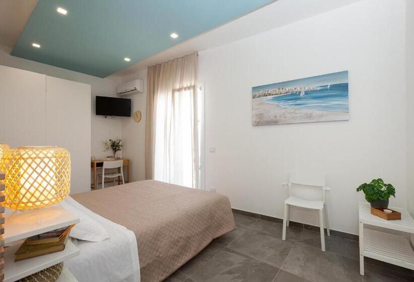 اتاق استاندارد, Nerissa Suites&rooms