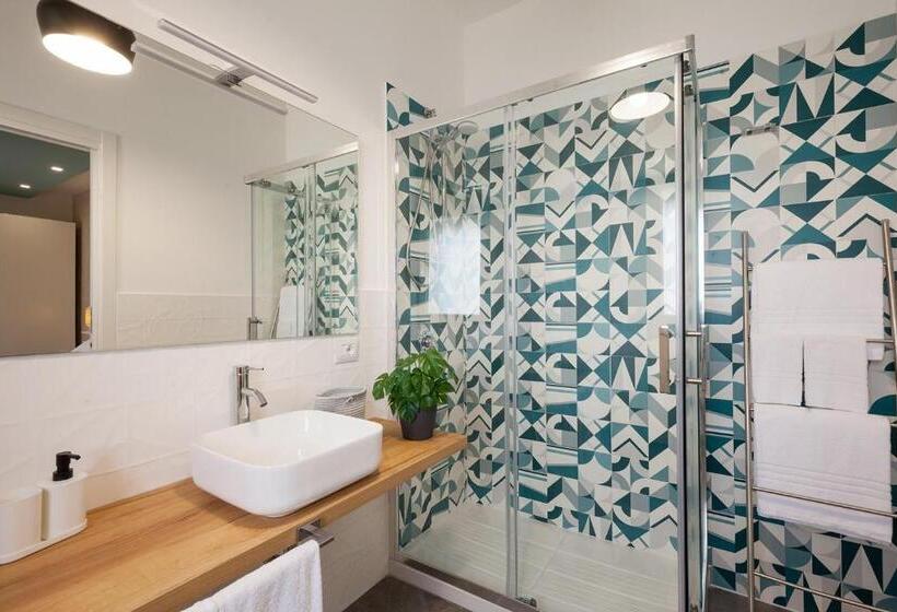 اتاق استاندارد, Nerissa Suites&rooms