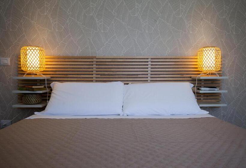 اتاق استاندارد, Nerissa Suites&rooms