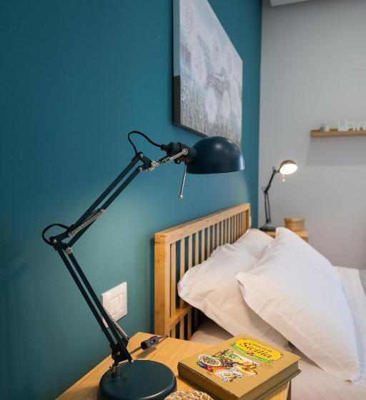 اتاق استاندارد, Nerissa Suites&rooms