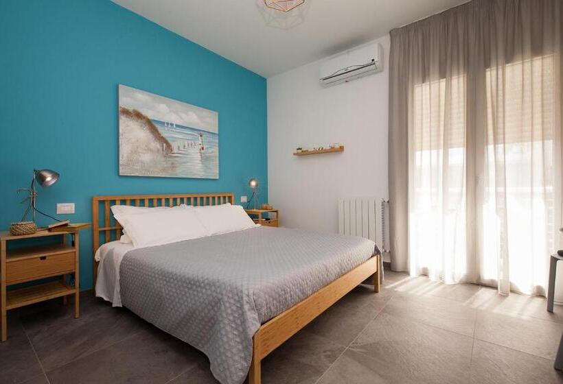 اتاق استاندارد با بالکن, Nerissa Suites&rooms