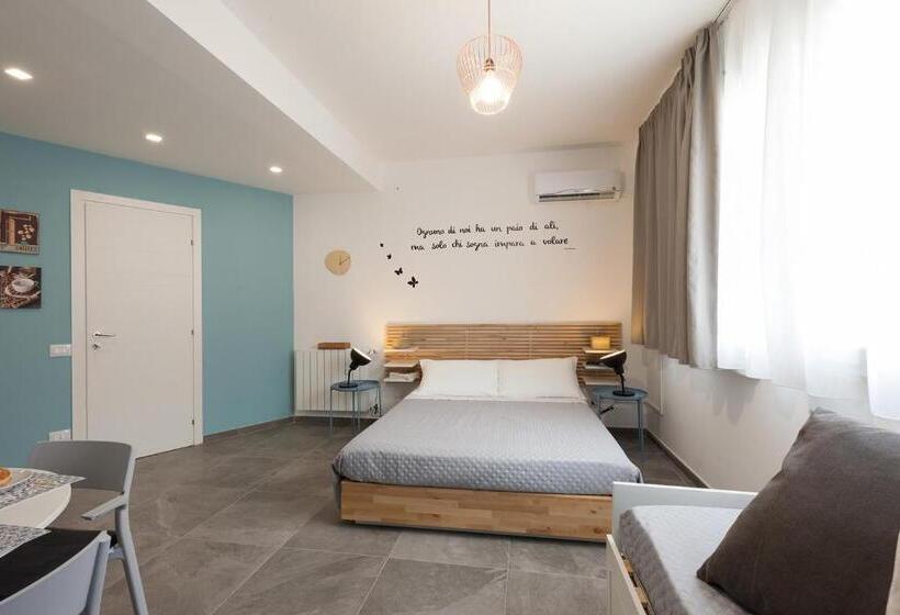 سوییت, Nerissa Suites&rooms