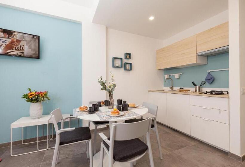 سوییت, Nerissa Suites&rooms