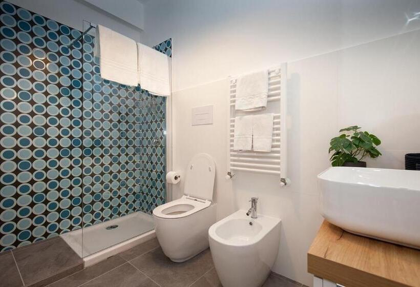 سوییت, Nerissa Suites&rooms