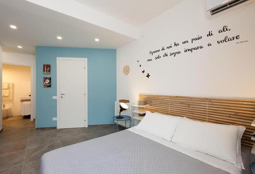 سوییت, Nerissa Suites&rooms