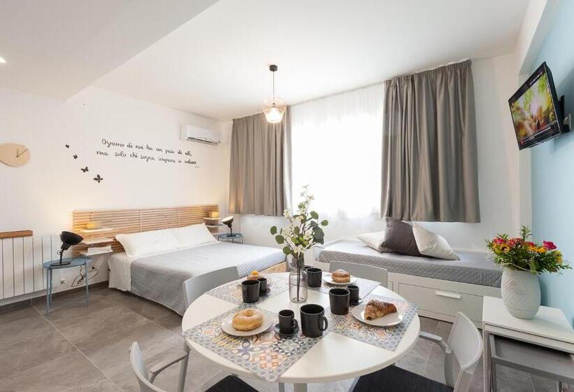سوییت, Nerissa Suites&rooms