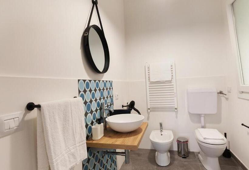 اتاق استاندارد, Nerissa Suites&rooms