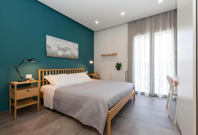 اتاق استاندارد, Nerissa Suites&rooms