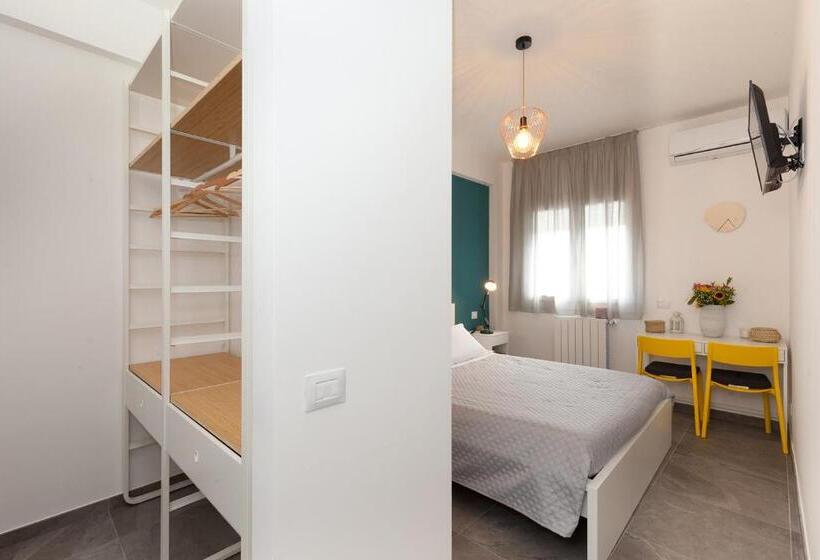 اتاق استاندارد, Nerissa Suites&rooms