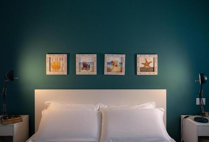 اتاق استاندارد, Nerissa Suites&rooms