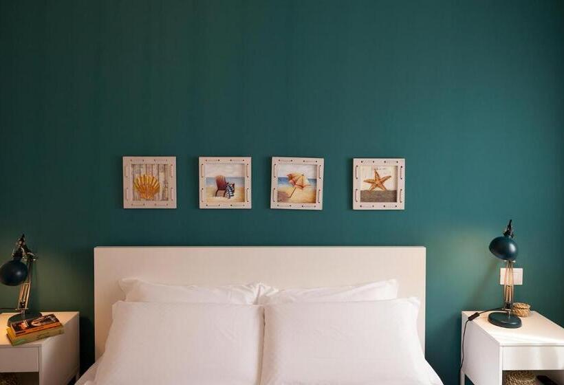 اتاق استاندارد, Nerissa Suites&rooms