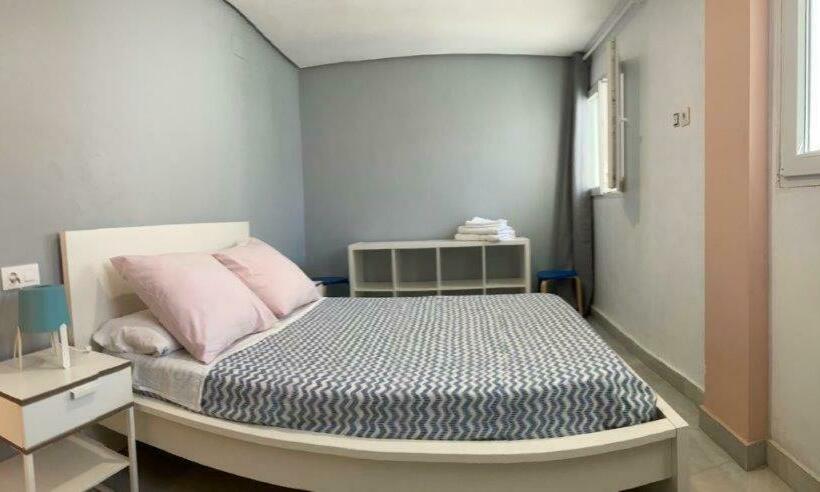 اتاق استاندارد, Hostal Baobab