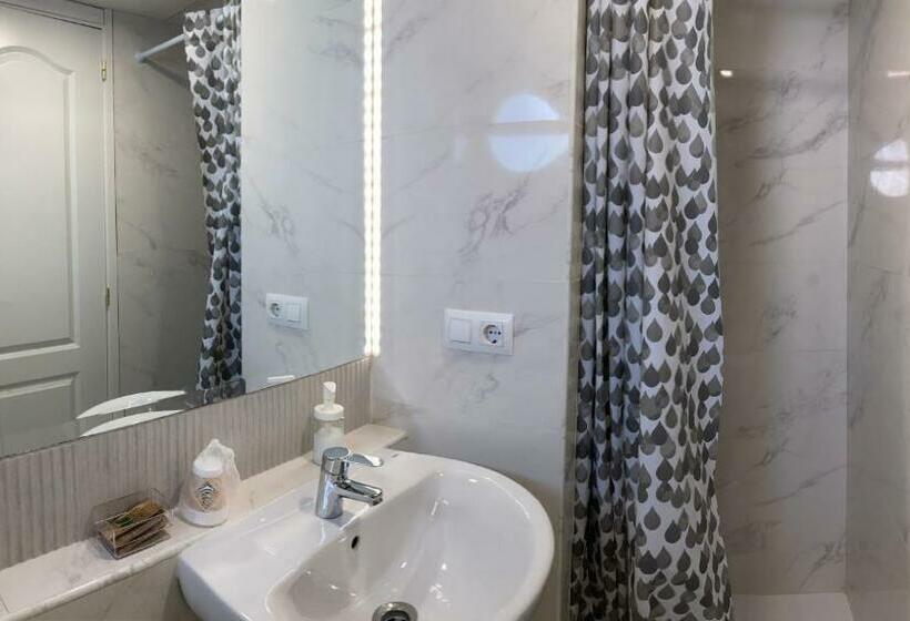 اتاق استاندارد, Hostal Baobab