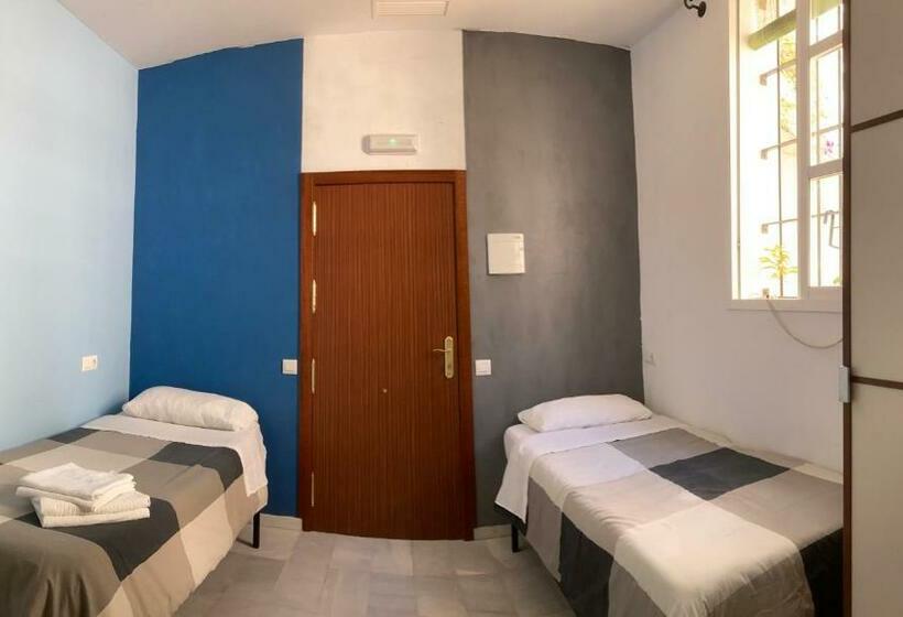 Standardzimmer, Baobab Hostel