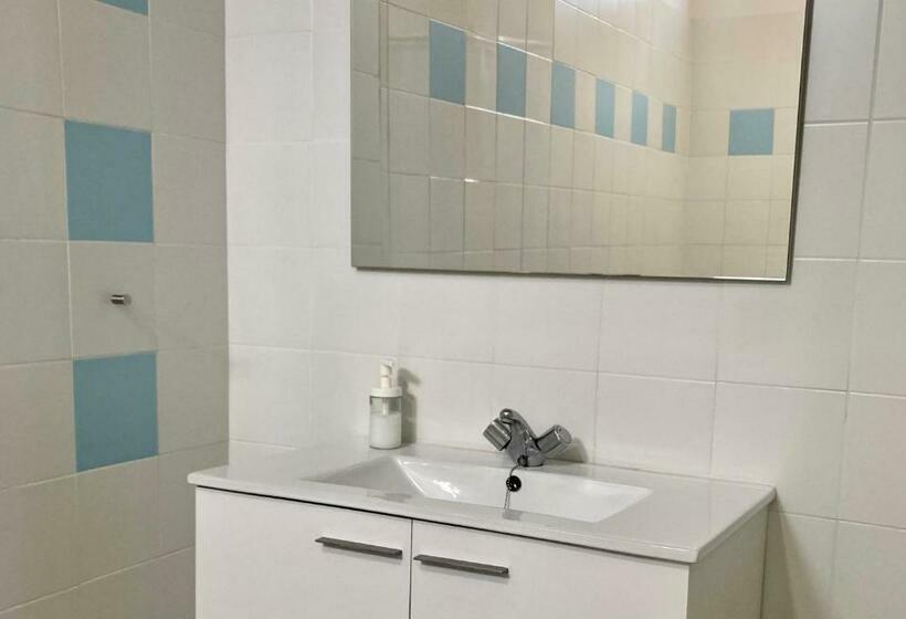 اتاق استاندارد, Hostal Baobab