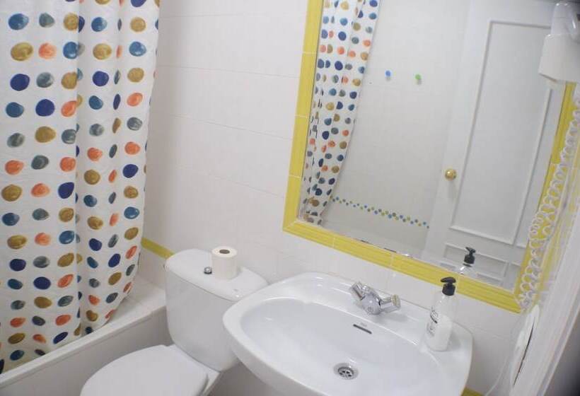 اتاق استاندارد, Hostal Baobab