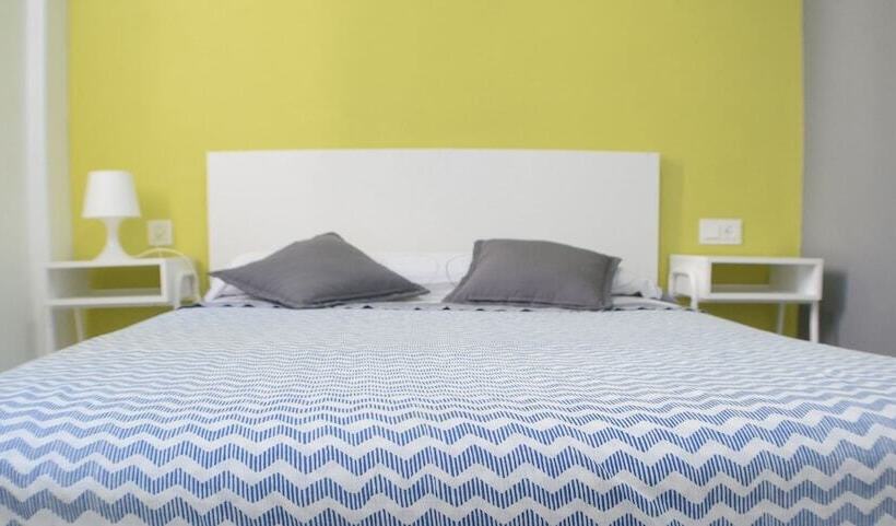 اتاق استاندارد, Hostal Baobab