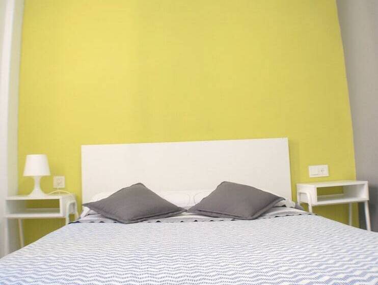 اتاق استاندارد, Hostal Baobab