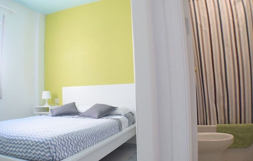 اتاق استاندارد, Hostal Baobab