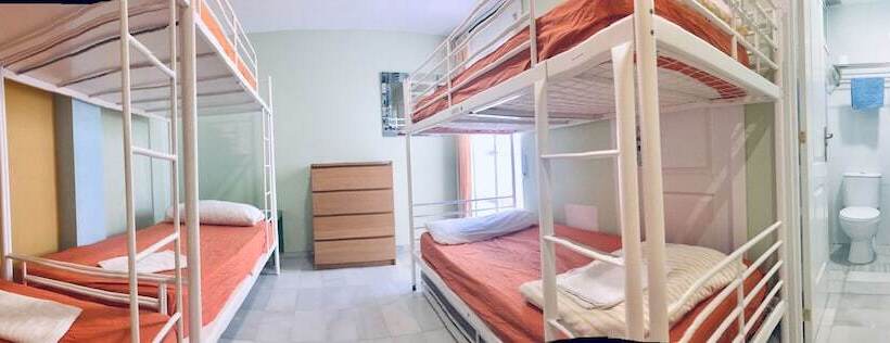 اتاق استاندارد, Hostal Baobab