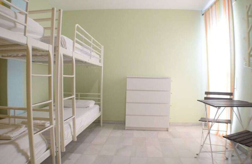 اتاق استاندارد, Hostal Baobab