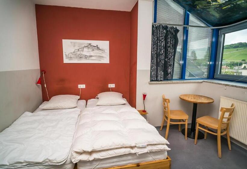اتاق استاندارد, Babelfish Hostel