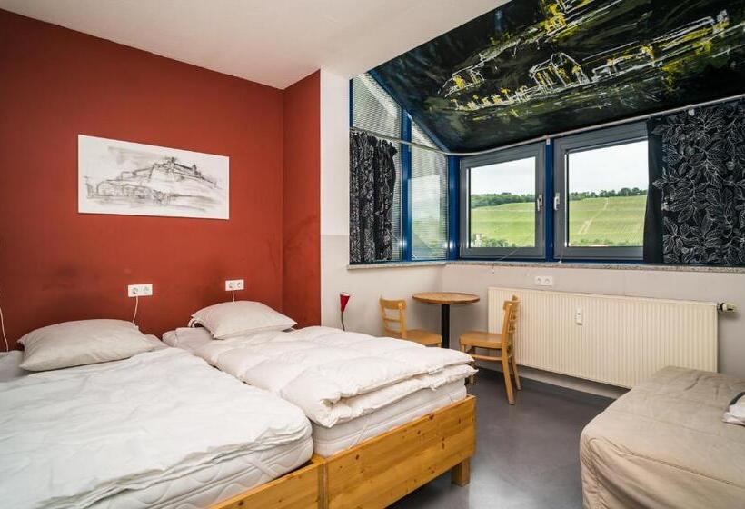 اتاق استاندارد, Babelfish Hostel