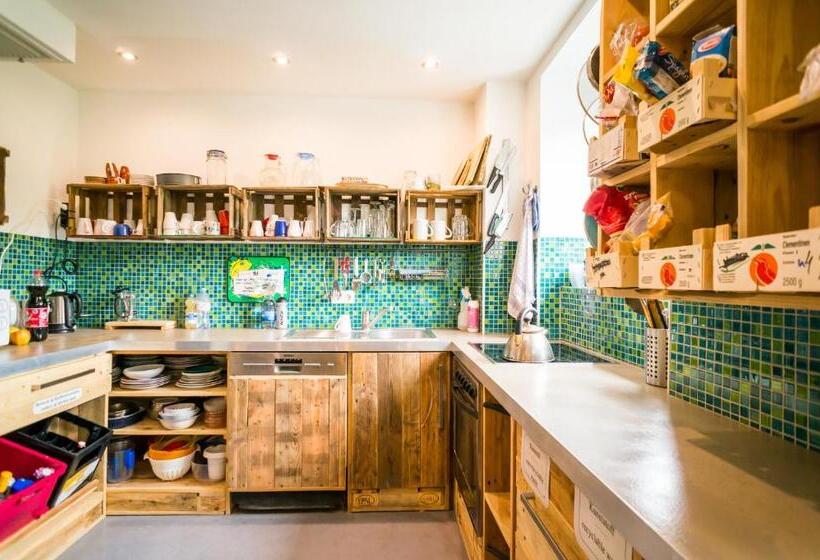 استودیوی استاندارد, Babelfish Hostel