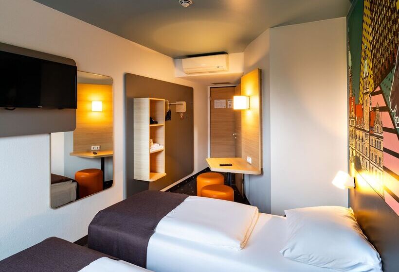Номер Стандарт, B&b Hotel Hannover Lahe