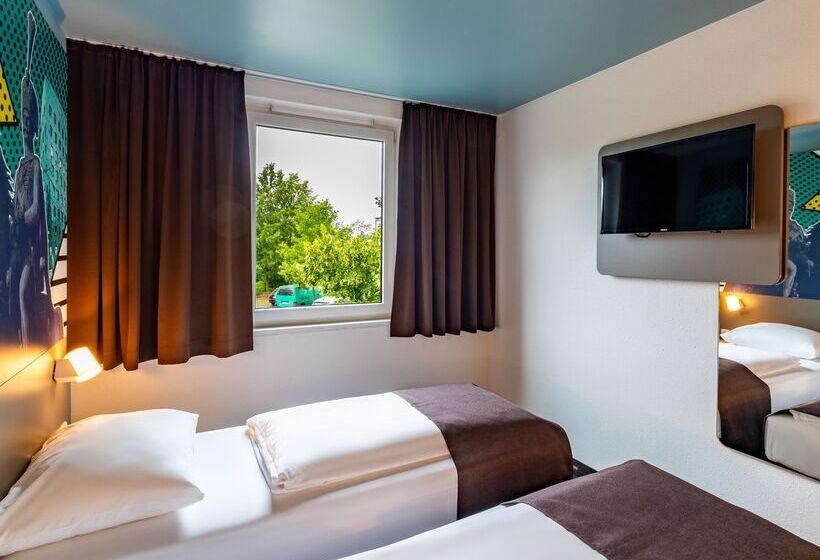 Номер Стандарт, B&b Hotel Hannover Lahe