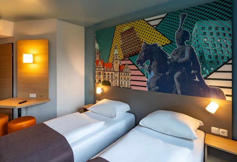 Номер Стандарт, B&b Hotel Hannover Lahe