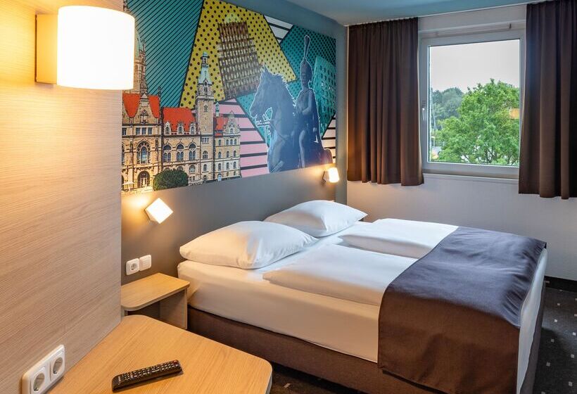 Номер Стандарт, B&b Hotel Hannover Lahe