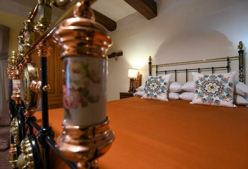اتاق سوپریور با چشم‌انداز جانبی دریا, Maria Giovanna Guest House