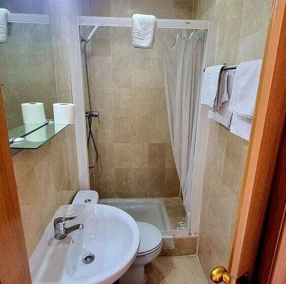 اتاق استاندارد, Hostal El Olivo