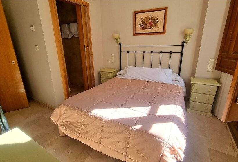 اتاق استاندارد, Hostal El Olivo
