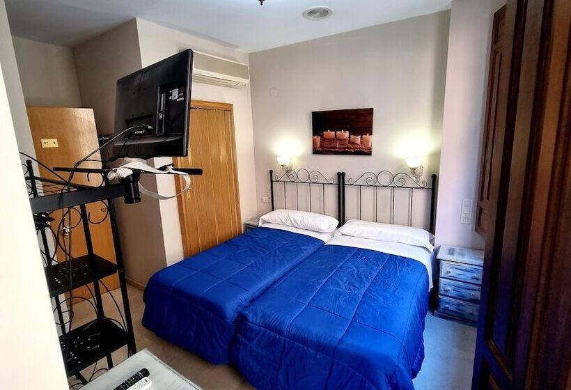 اتاق استاندارد, Hostal El Olivo