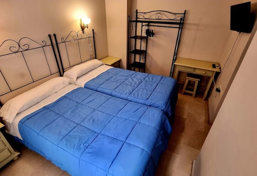 اتاق استاندارد, Hostal El Olivo
