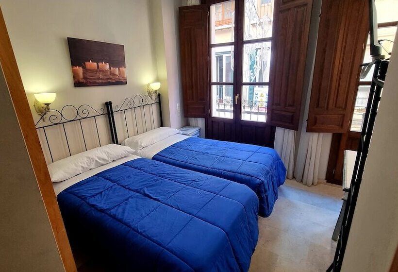 اتاق استاندارد, Hostal El Olivo