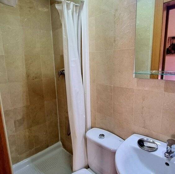 اتاق استاندارد یک نفره, Hostal El Olivo