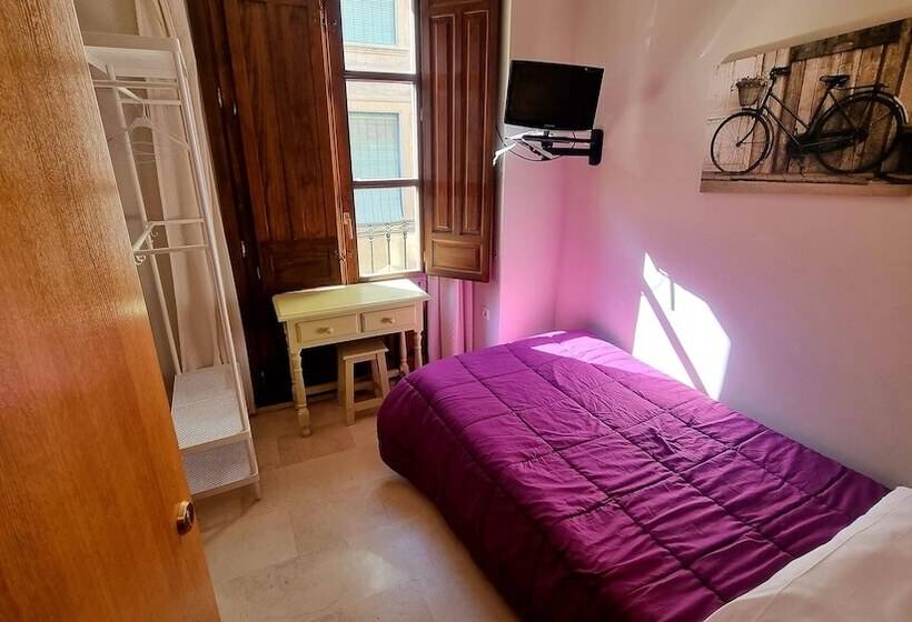 اتاق استاندارد یک نفره, Hostal El Olivo