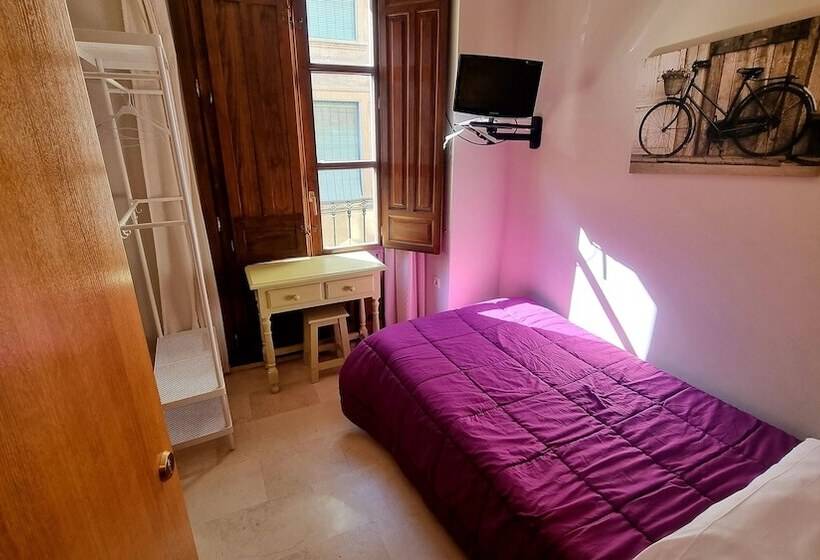 Standard Single Room, Navas14