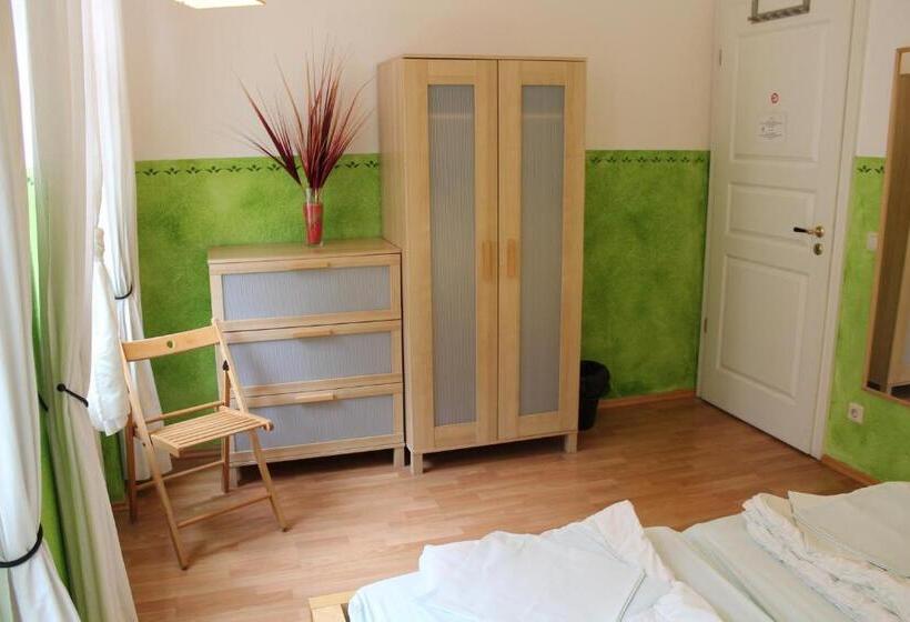 اتاق استاندارد با سرویس بهداشتی مشترک, Hostel Louise 20