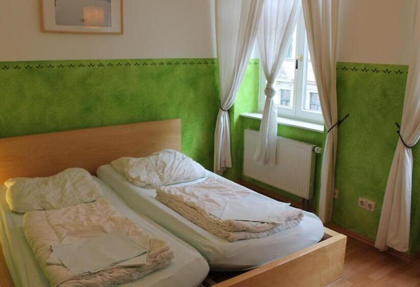 اتاق استاندارد با سرویس بهداشتی مشترک, Hostel Louise 20