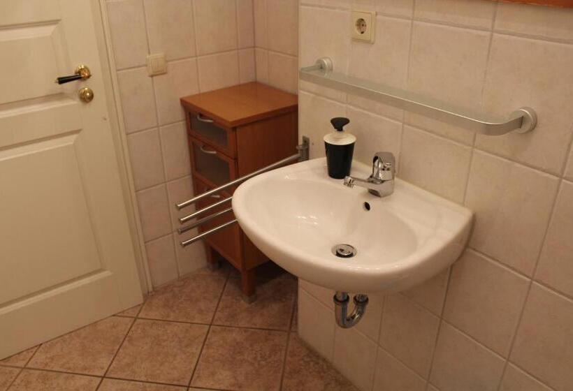 اتاق استاندارد با سرویس بهداشتی مشترک, Hostel Louise 20