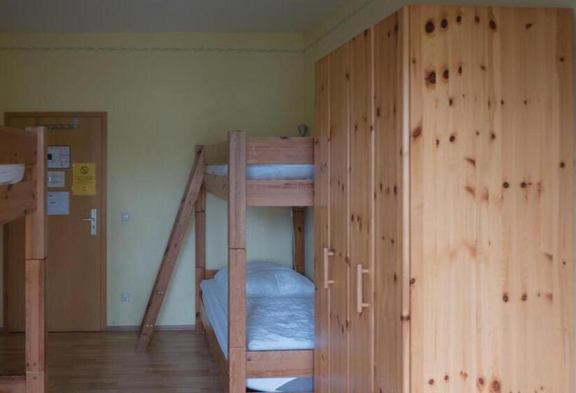 تختخواب در اتاق مشترک, Hostel Louise 20