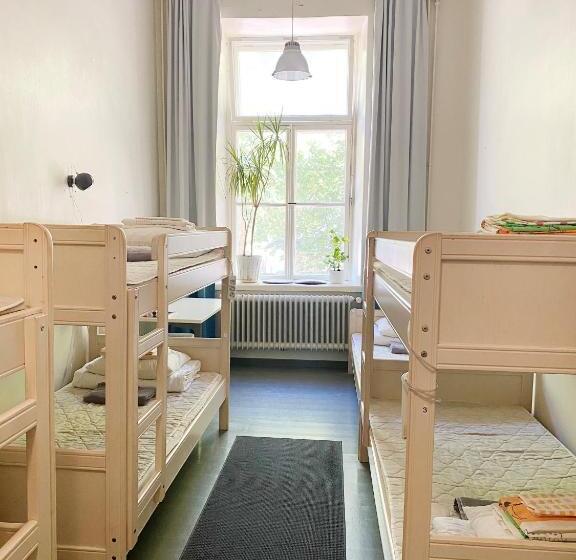 Family Room, Hostel Suomenlinna