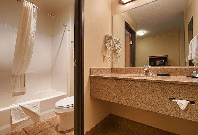 سوییت, Best Western Plus Eagleridge Inn & Suites